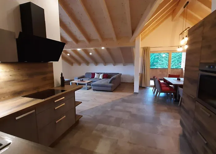 Alpenappartement Kleiner