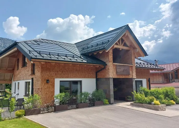 Alpenappartement Kleiner