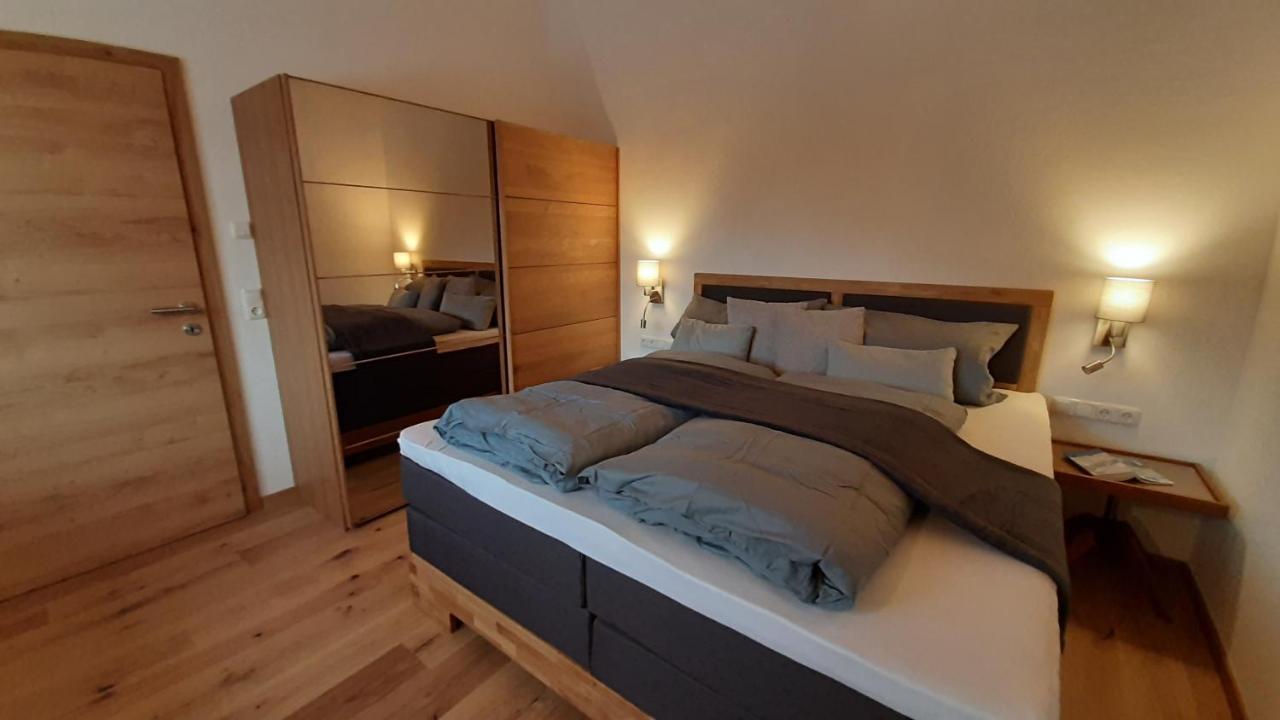 Apartment Alpenappartement Kleiner *