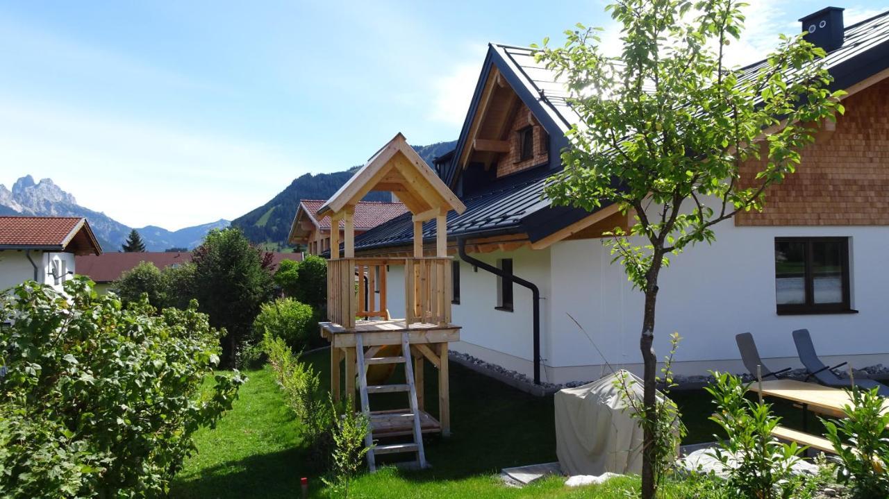 Apartment Alpenappartement Kleiner *