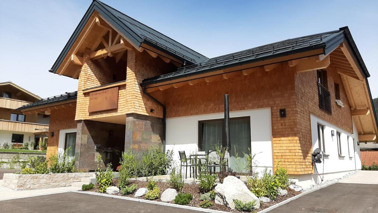 Apartment Alpenappartement Kleiner Tannheim