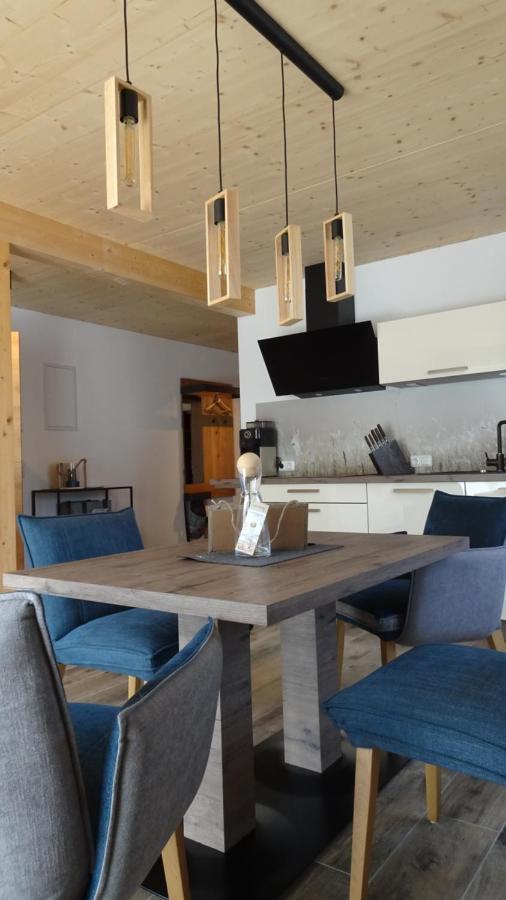 Alpenappartement Kleiner Apartment *
