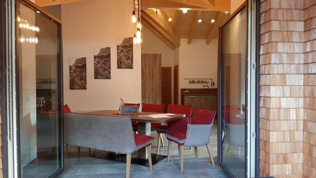 Alpenappartement Kleiner *