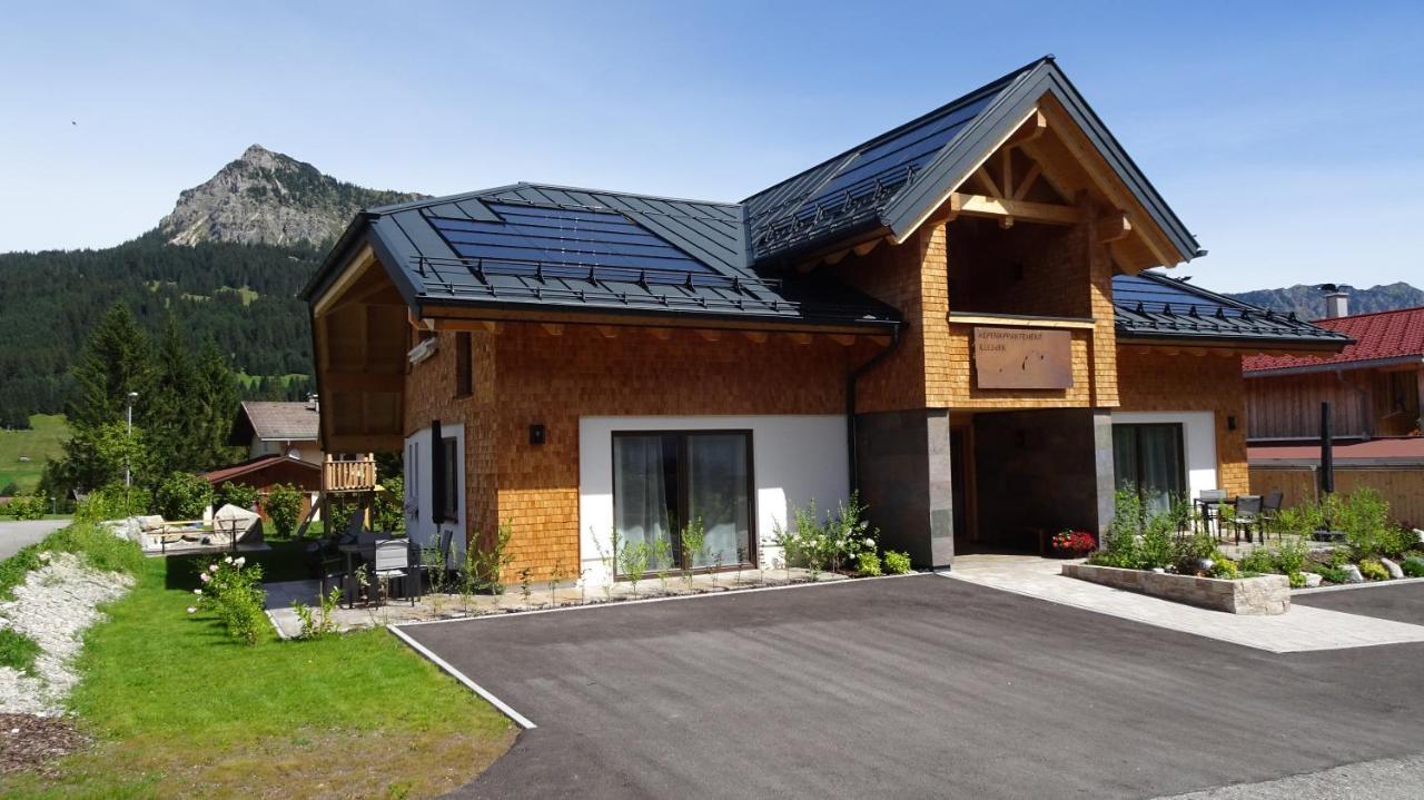 Alpenappartement Kleiner Tannheim