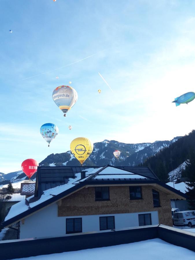 Alpenappartement Kleiner Apartment Tannheim