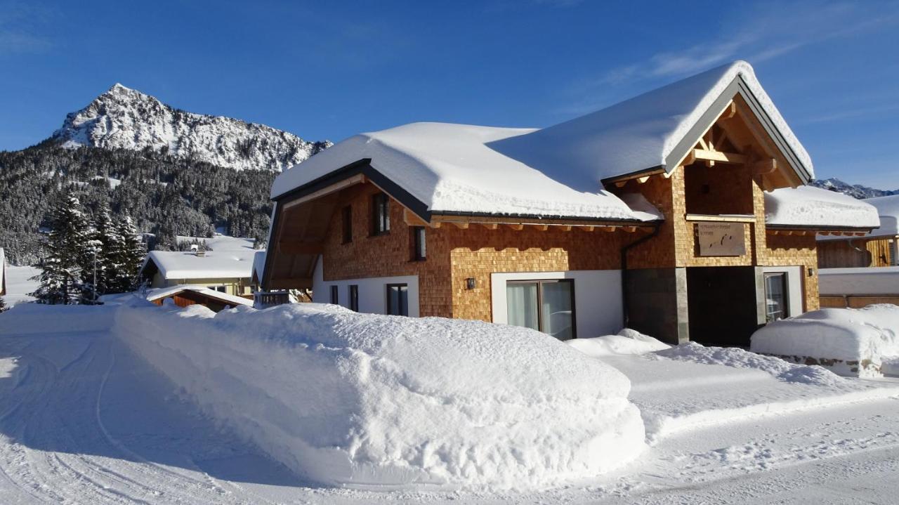 Alpenappartement Kleiner Apartment Tannheim